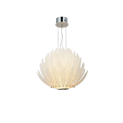 ALLIORA  Kristal Cam Led Avize