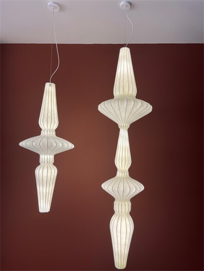 PILLAR Çokgen Sütun Sarkıt Avize 120cm
