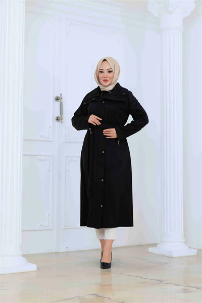 Jarse Kap 152 Siyah