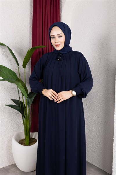 Reglan Kol Pileli Ferace 2047 Lacivert
