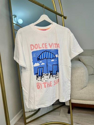 DOLCE VİTA TİŞÖRT
