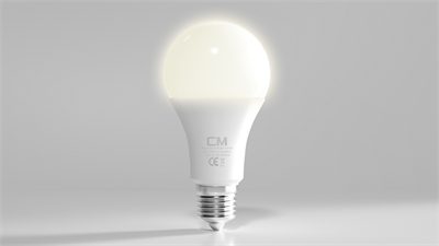 15w E27 Duy Gün Işığı Led Ampül - Enerji Tasarruflu 4000K Ev Aydınlatması