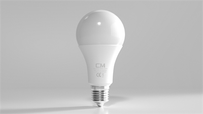 CM 13W E27 LED Ampul 3200K Sarı Işık – Enerji Tasarruflu Uzun Ömürlü Ev Aydınlatma Ampulü