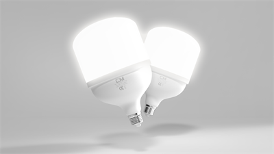 CM 20W E27 Torch Tip LED Ampul 6500K Beyaz Işık – Yüksek Parlaklık Tasarruflu LED Ev Ampulü