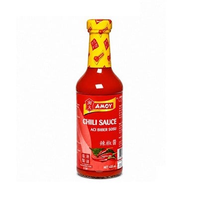 Amoy Acı Biber Sosu (Chili Sauce) 450 ml