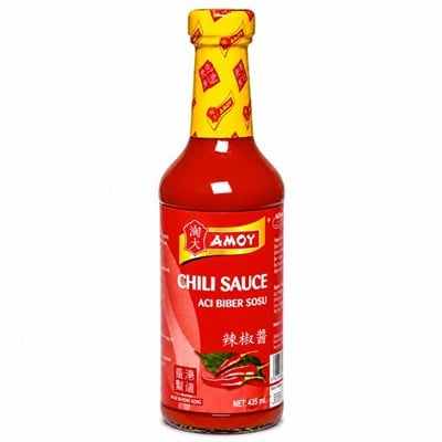 Amoy Acı Biber Sosu (Chili Sauce) 450 ml