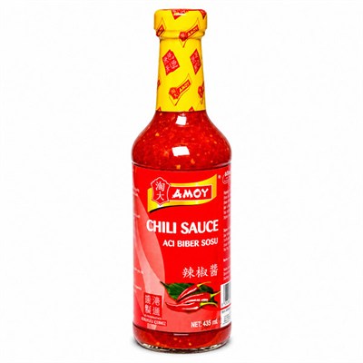 Amoy Acı Biber Sosu (Chili Sauce) 450 ml