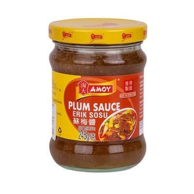 Amoy Erik Sosu (Plum Sauce) 245 gr