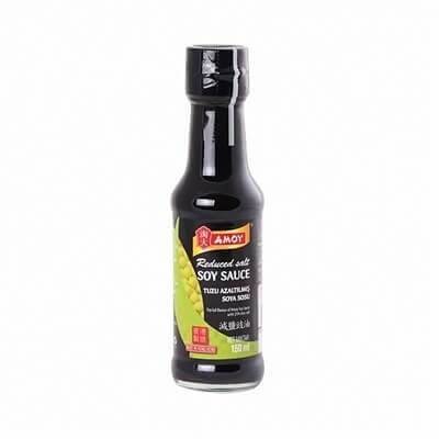 Amoy Tuzu Azaltılmış Soya Sosu 150 ml