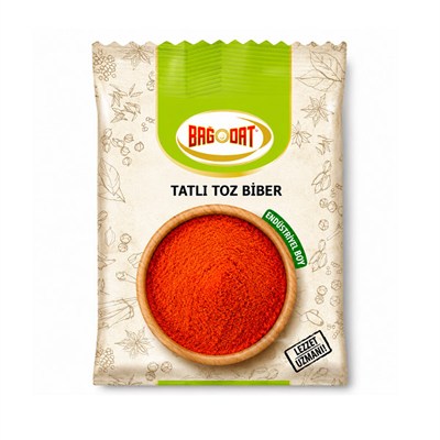 Bağdat Tatlı Toz Biber 1 kg