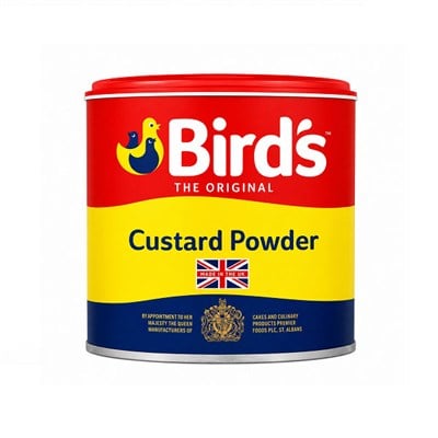 Bird's Muhallebi Tozu (Custard Powder) 300 gr