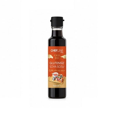 Chefline Asia Glutensiz Soya Sosu 150 ml