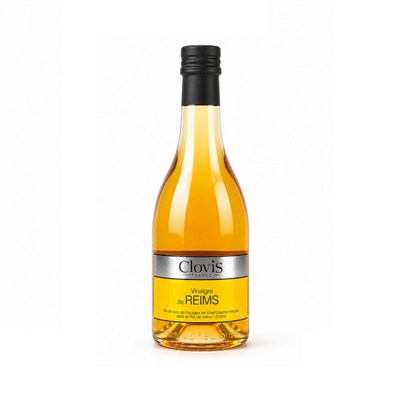 Clovis Beyaz Şarap Sirkesi (Şampanya Sirkesi) 500 ml