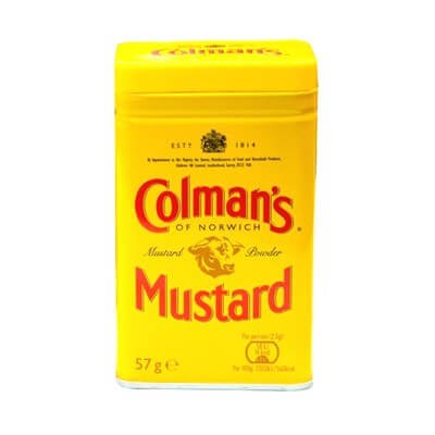 Colman's Toz Hardal 57 gr