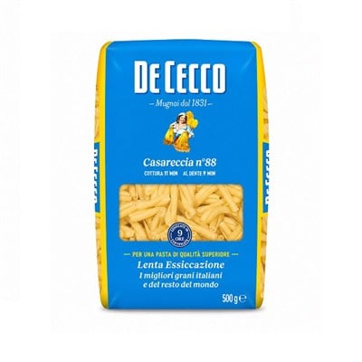 De Cecco Casareccia Makarna 500 gr
