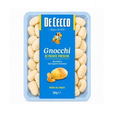 De Cecco Patatesli Gnocchi Makarna 500 gr