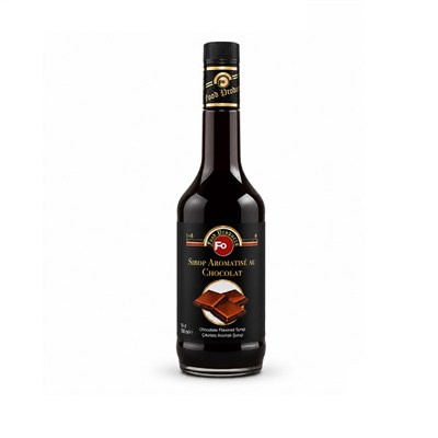 Fo Çikolata Aromalı Şurup 700 ml