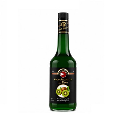 Fo Kivi Aromalı Şurup 700 ml