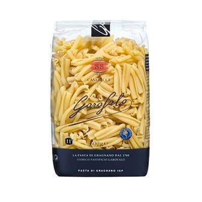 Garofalo Casareece Sade Kıvrımlı Makarna 500 gr