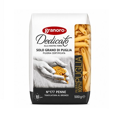 Granoro Dedicato Kalem (Penne) Makarna 500 gr