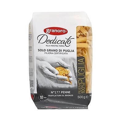 Granoro Dedicato Kalem (Penne) Makarna 500 gr