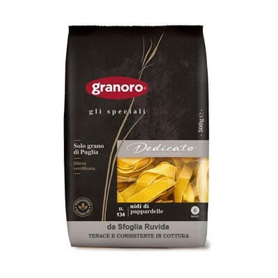 Granoro Dedicato Papperdella Makarna 500 gr