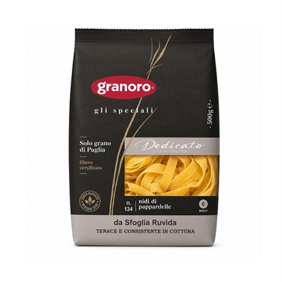 Granoro Dedicato Papperdella Makarna 500 gr