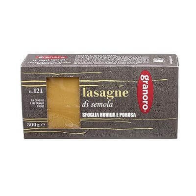 Granoro Lazanya Makarna 500 gr