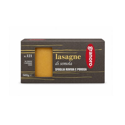 Granoro Lazanya Makarna 500 gr