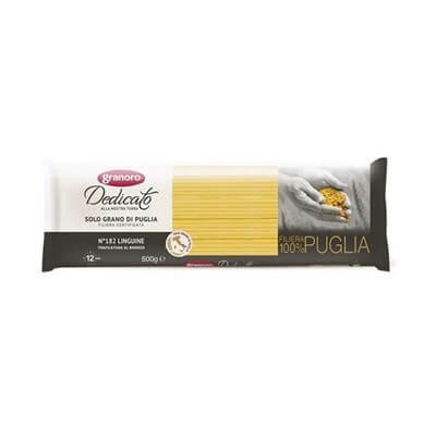 Granoro Yassı Spagetti (Linguine) Makarna 500 gr
