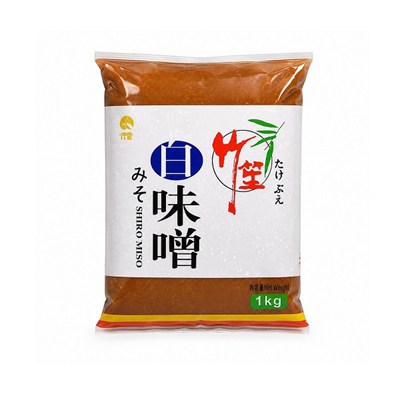 Guri Beyaz Soya Ezmesi (Shiro Miso) 1 kg