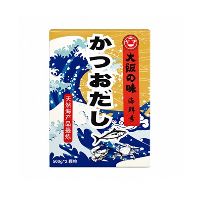 Guri Hondashi (Balık Tozlu Çeşni Verici) 1 kg