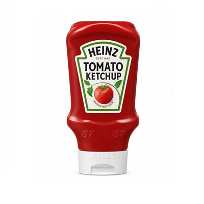 Heinz Ketçap (Tatlı) 460 gr
