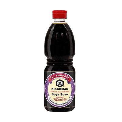 Kikkoman Soya Sosu 750 ml