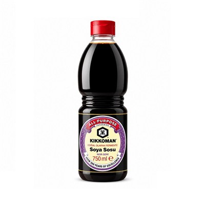 Kikkoman Soya Sosu 750 ml