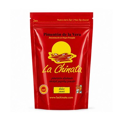 La Chinata Tütsülenmiş Paprika Tozu 500 gr