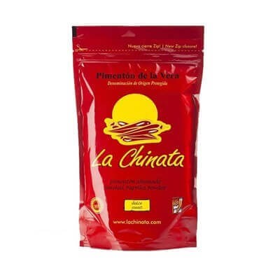 La Chinata Tütsülenmiş Paprika Tozu 500 gr
