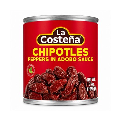 La Costena Domates Sosunda Tütsülenmiş Jalapeno Biberi 199 gr