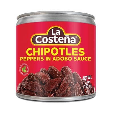 La Costena Domates Sosunda Tütsülenmiş Jalapeno Biberi 199 gr