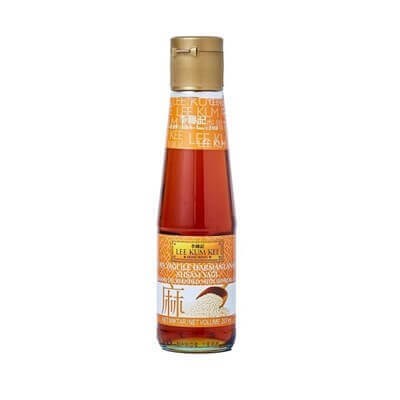 Lee Kum Kee Soya Yağı ile Harmanlanmış Susam Yağı 207 ml