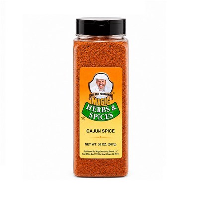Magic Cajun Çeşni Karışımı 567 gr