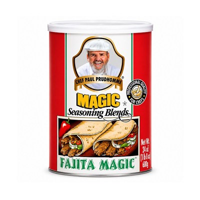 Magic Fajita Baharatı 680 gr