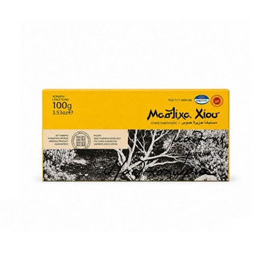 Mastiha Damla Sakızı (Büyük Boy) 100 gr