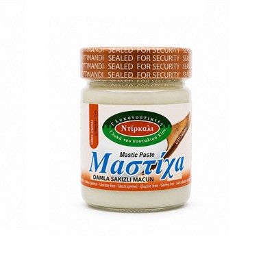 Mastiha Damla Sakızlı Macun 370 gr