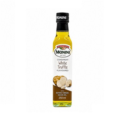 Monini Beyaz Trüf Mantarı Aromalı Natürel Sızma Zeytinyağı 250 ml