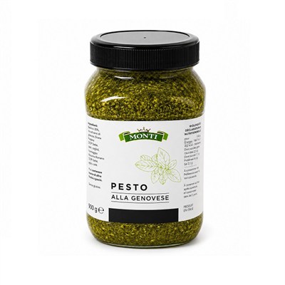 Monti Pesto Sos 900 gr