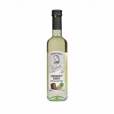 Nonna Mimma Beyaz Balzamik Sirkesi 500 ml