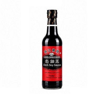 Pearl River Bridce Koyu Renkli (Dark) Soya Sosu 600 ml