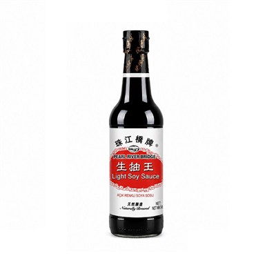 Pearl River Bridge Açık Renkli (Light) Soya Sosu 600 ml