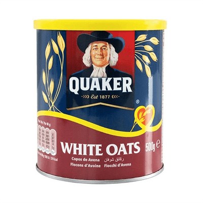 Quaker Yulaf Ezmesi 500 gr